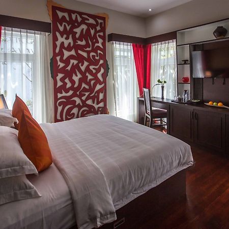 De Sarann Villa Siem Reap Room photo
