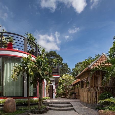 De Sarann Villa Siem Reap Exterior photo