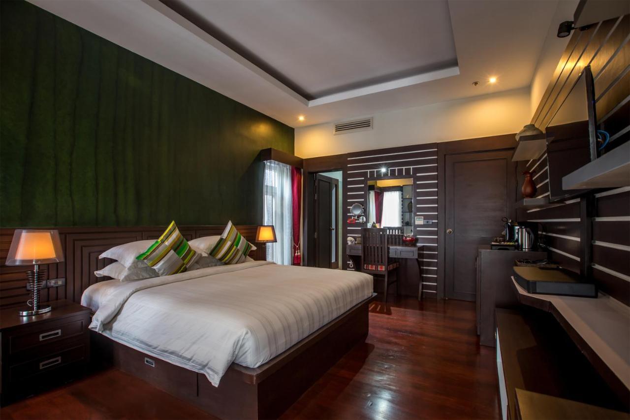 De Sarann Villa Siem Reap Exterior photo