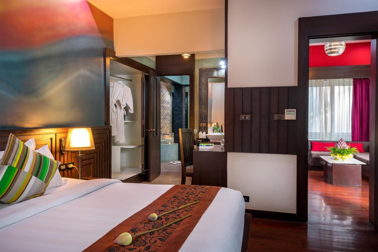 De Sarann Villa Siem Reap Exterior photo