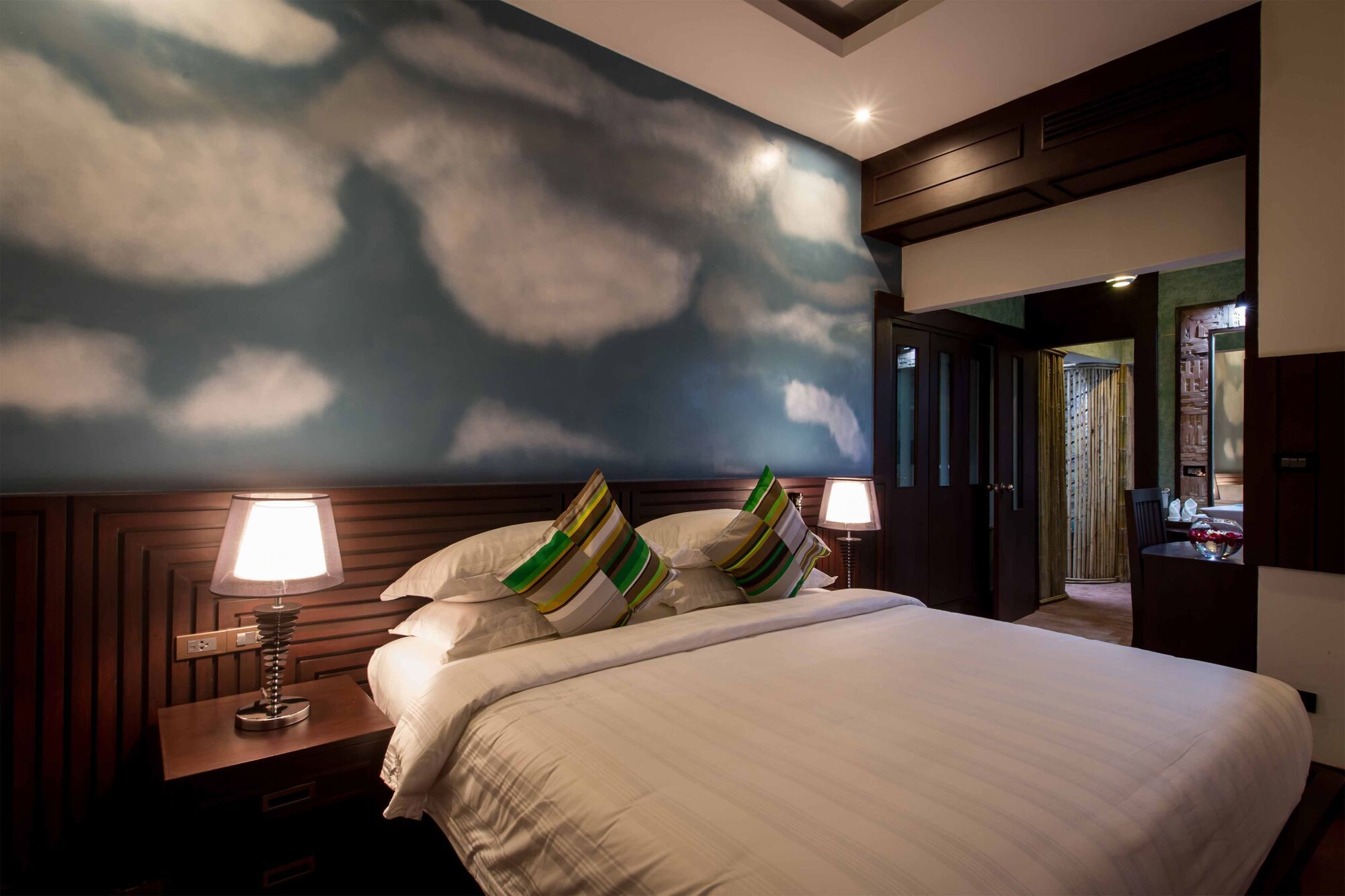 De Sarann Villa Siem Reap Room photo