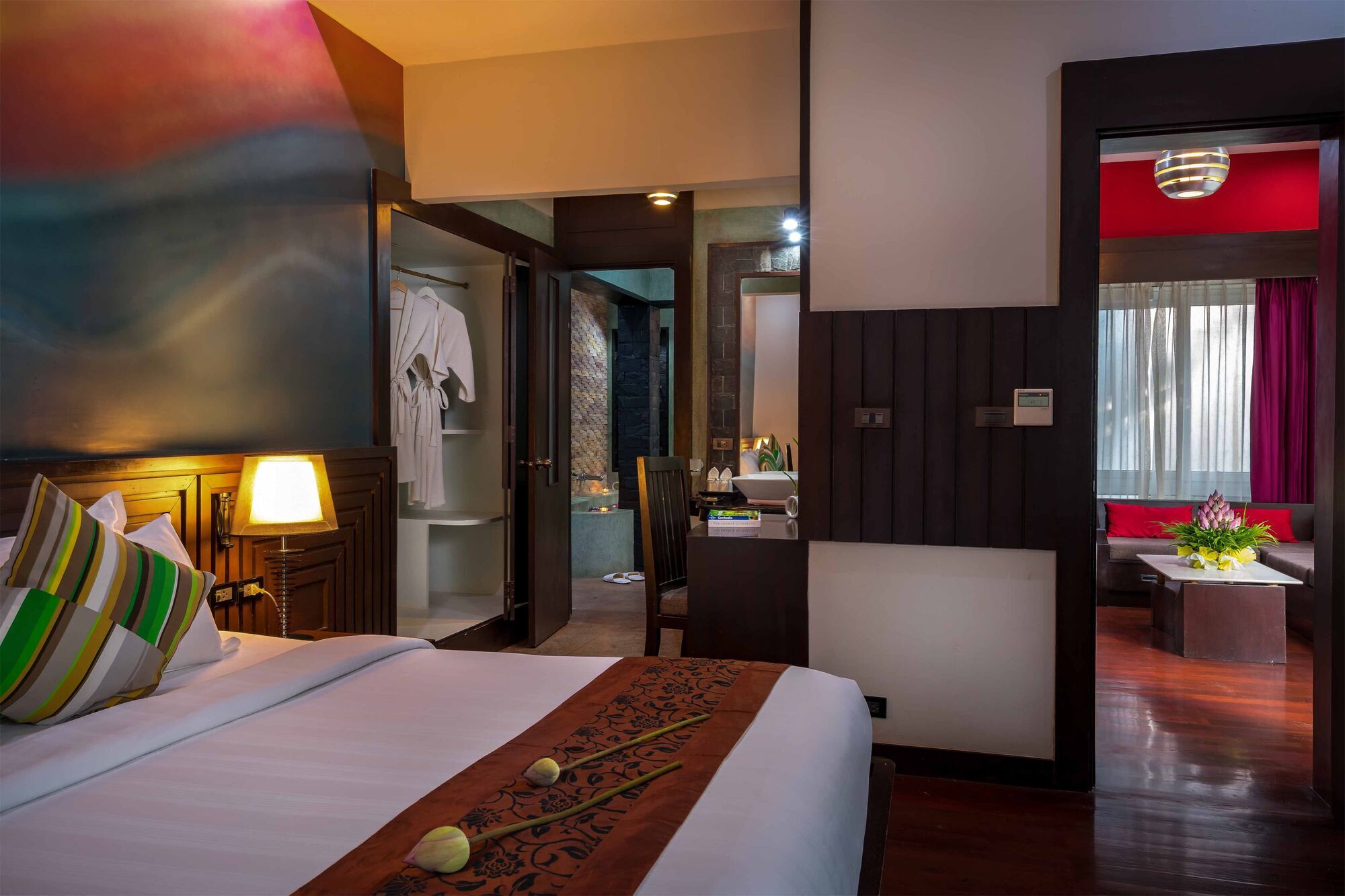 De Sarann Villa Siem Reap Room photo
