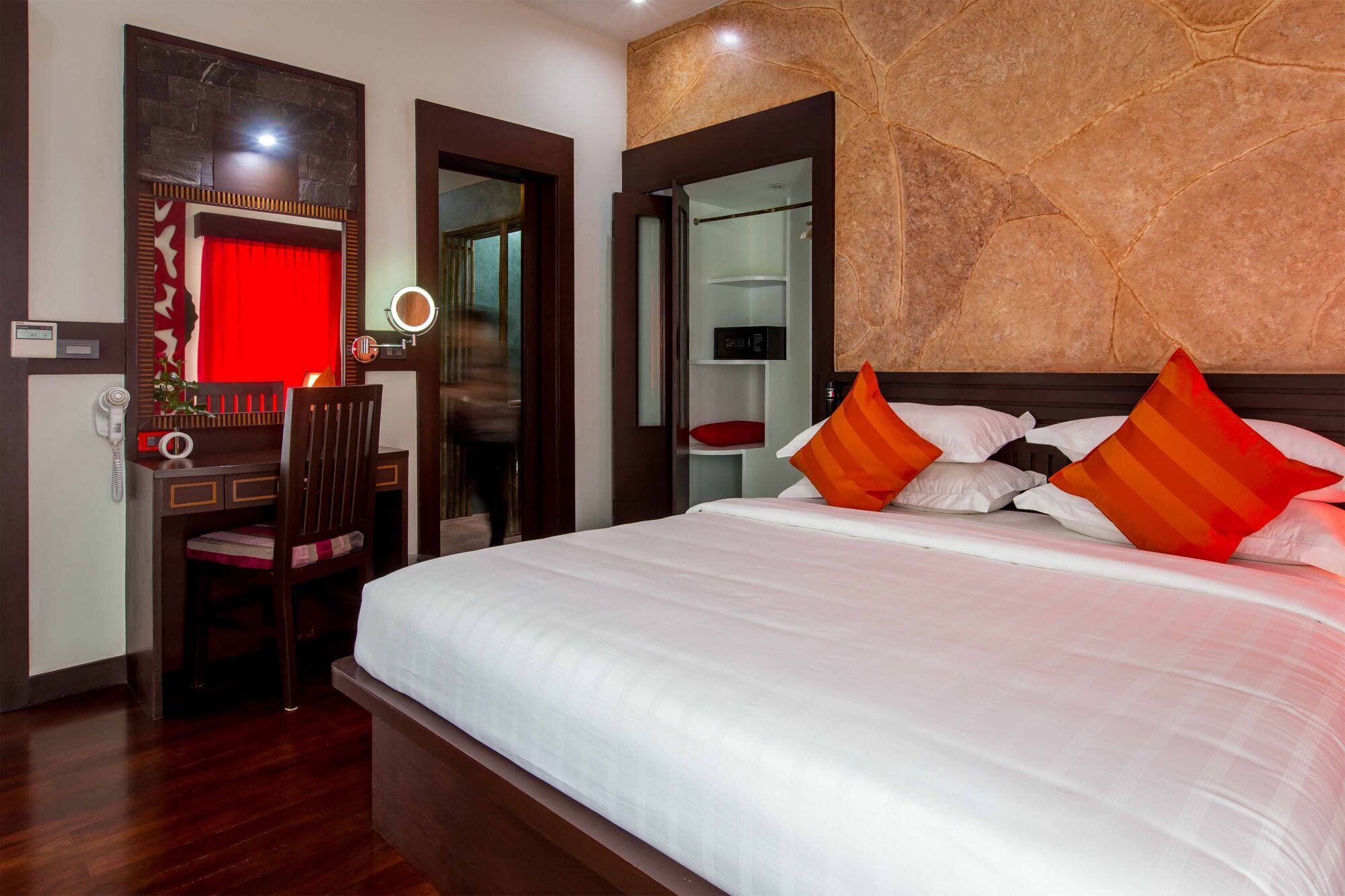 De Sarann Villa Siem Reap Room photo