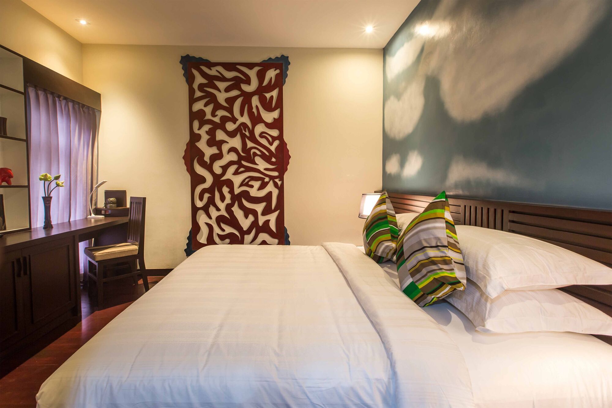 De Sarann Villa Siem Reap Room photo