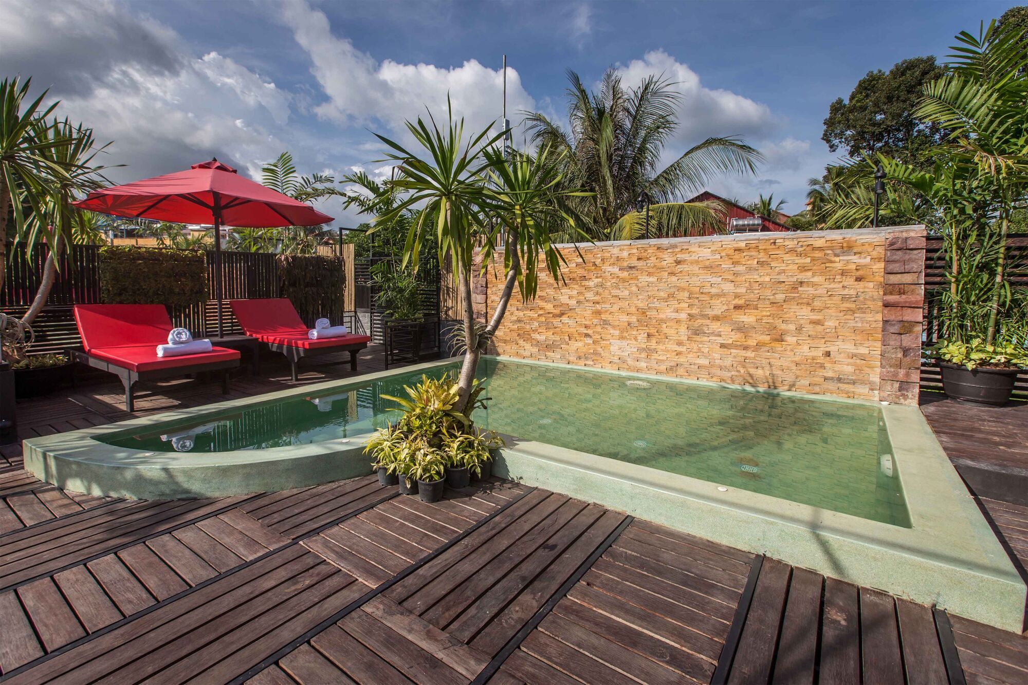 De Sarann Villa Siem Reap Facilities photo